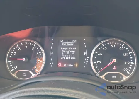 2018 Jeep Renegade Sport 4X4 из США, поврежденный, VIN ZACCJBAB5JPJ51365